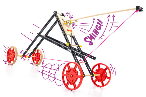 Mousetrap Vehicle 2.0