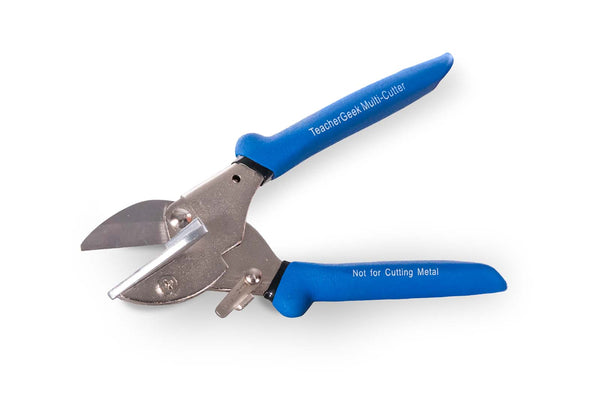 Multi-Cutter and Reamer Set - TeacherGeek