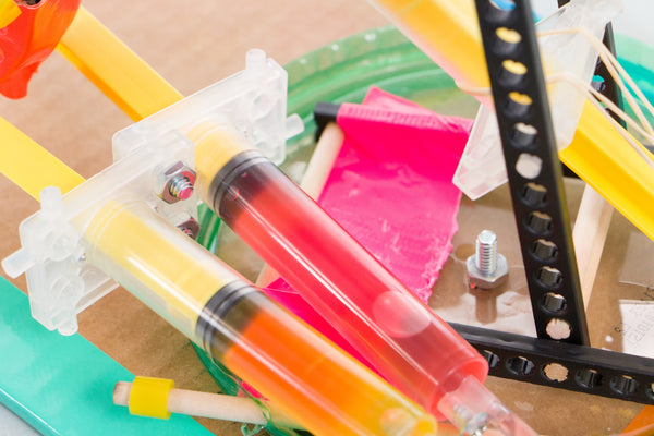 #10 Hex Nut - TeacherGeek