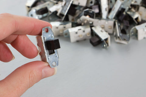 Slide Switch - TeacherGeek