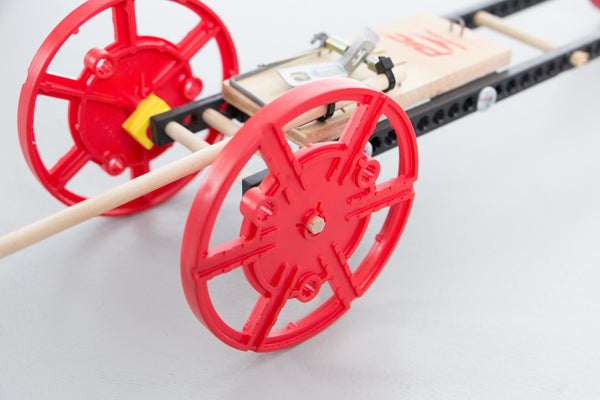 Wheel / Wind Turbine Hub - TeacherGeek