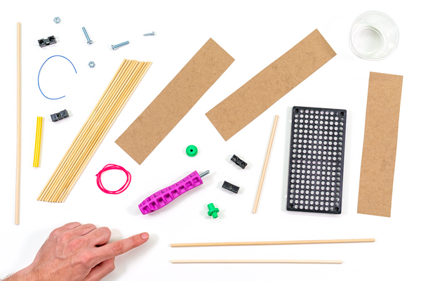 Wind Lift, Wind Turbine Activity