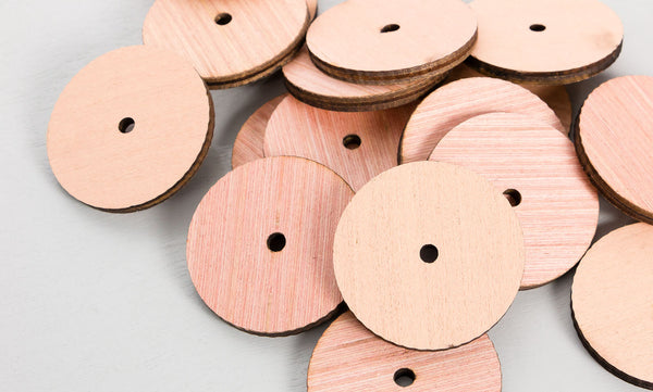 Wooden Wheels - TeacherGeek